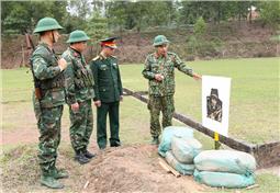 Đẩy mạnh sáng kiến cải tiến,  góp phần nâng cao chất lượng huấn luyện